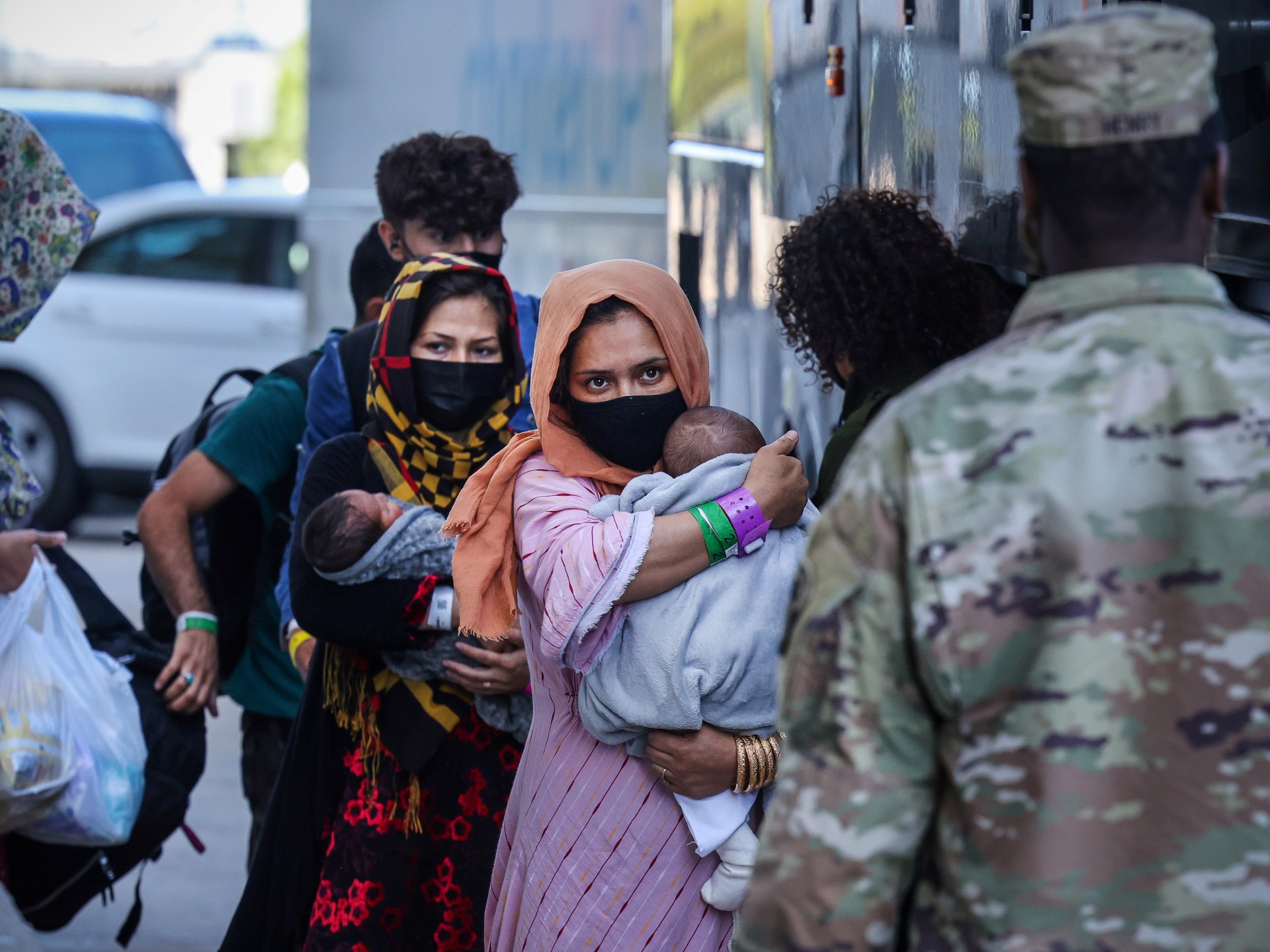 Trump administration to retroactively vet refugees already resettled in US  - Jamaica Inquirer – Daily