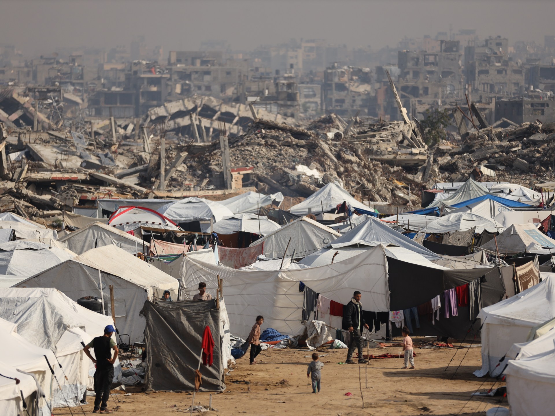 Despite Gaza ceasefire, ‘we haven’t seen the worst’: B’Tselem chief  - Jamaica Inquirer – Daily Jamaica News