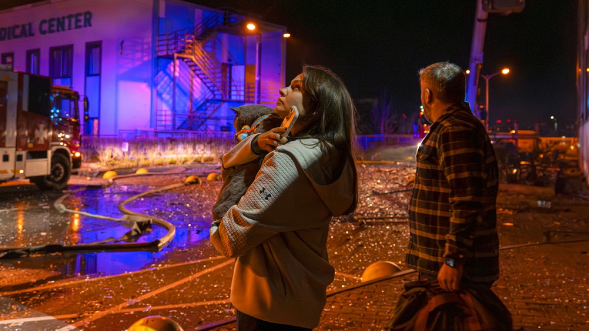 Trump to send top envoy to Russia in push to finalise Ukraine plan  - Jamaica Inquirer – Daily Jamaica News