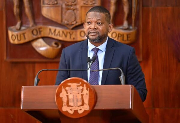 Jamaica: 48 new housing units completed under government project