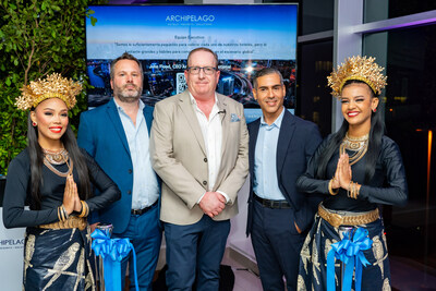 ARCHIPELAGO INTERNATIONAL CONTINUES EXPANSION IN THE CARIBBEAN AND LATIN AMERICA